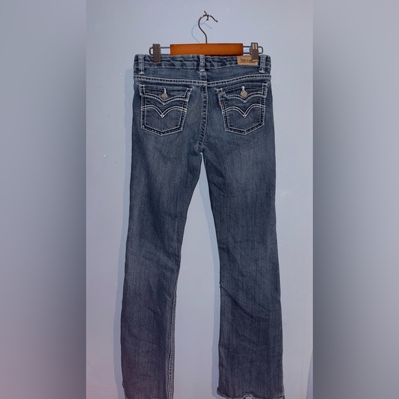 Levi's Kids Jeans with adjustable waistband, 14reg - Picture 1 of 5